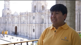 Imagem de Volta ao Mundo