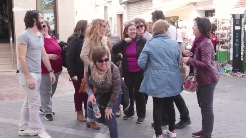 Imagem de Volta ao Mundo