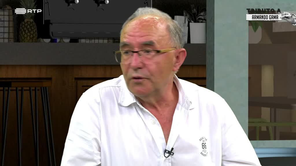 Imagem de Tributo em Estúdio