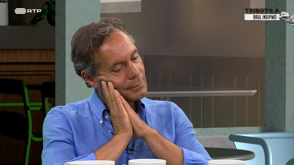 Imagem de Tributo em Estúdio