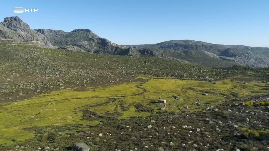 Imagem de Portugal, uma História Natural - Centro