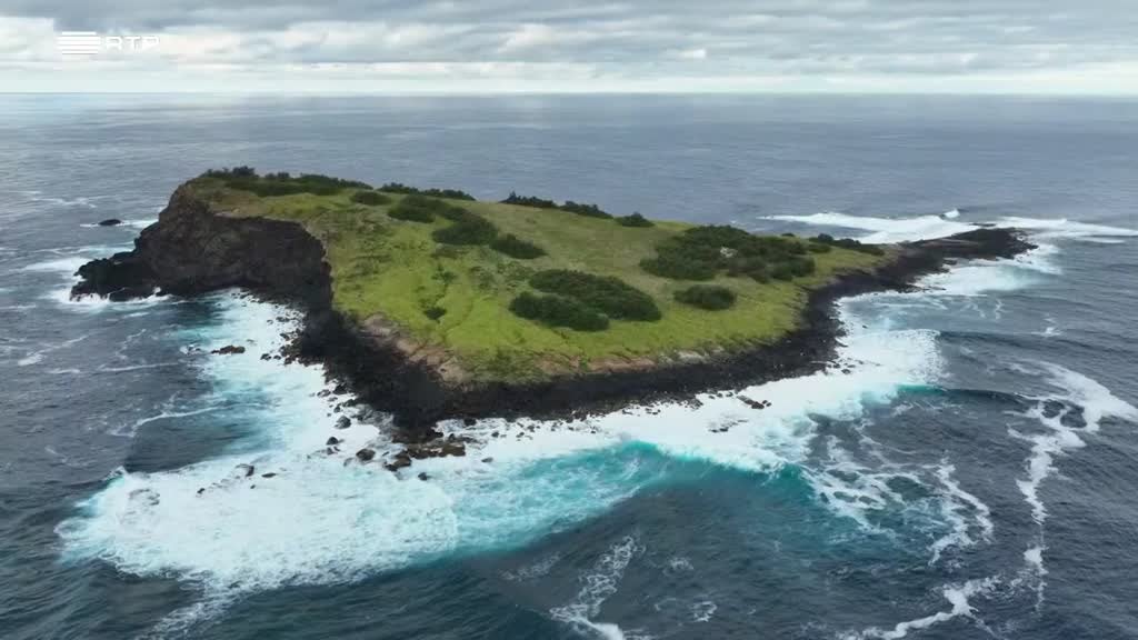 Imagem de Portugal, uma História Natural - Açores