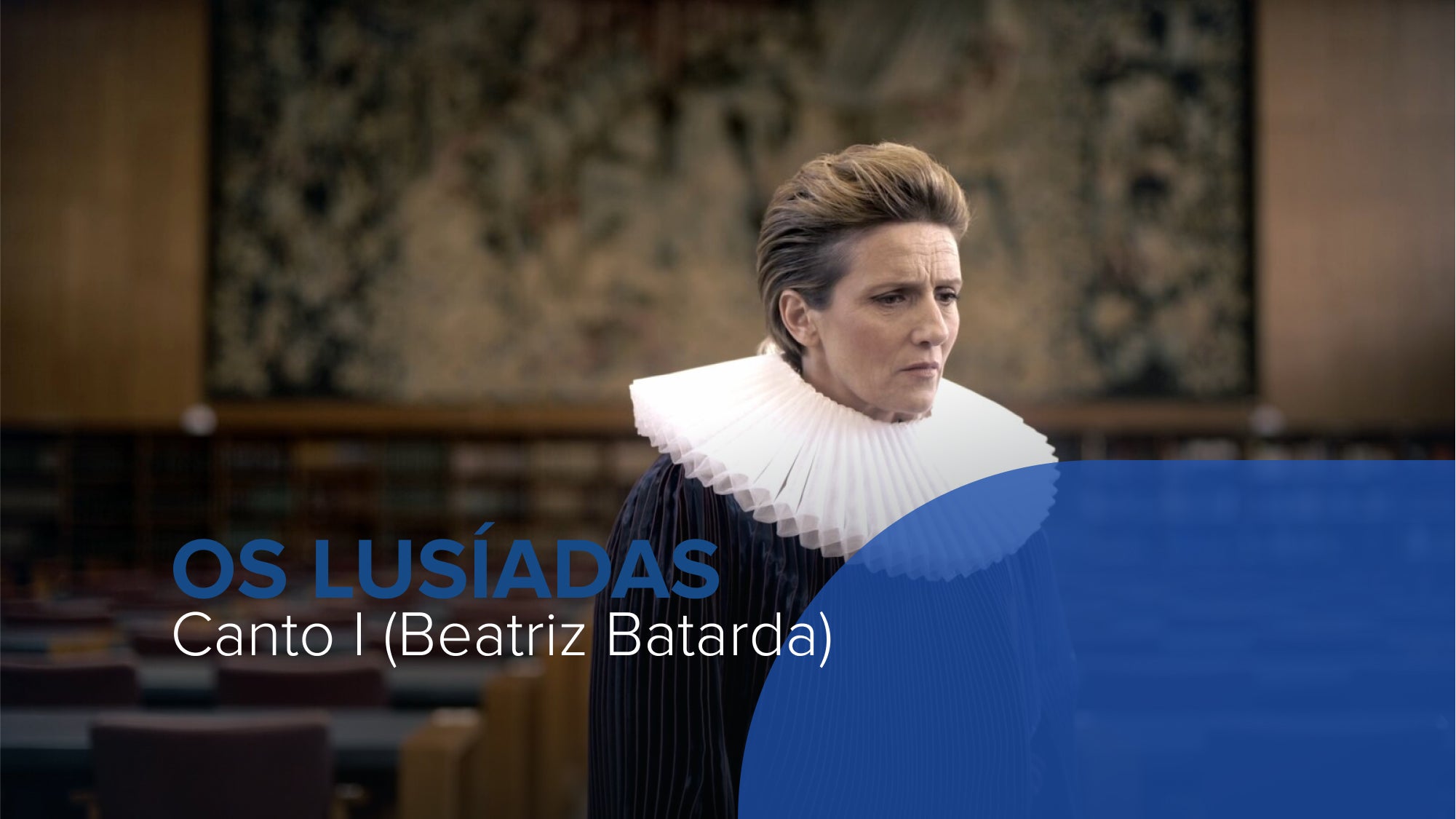 Imagem de Os Lusíadas - Canto I - Beatriz Batarda