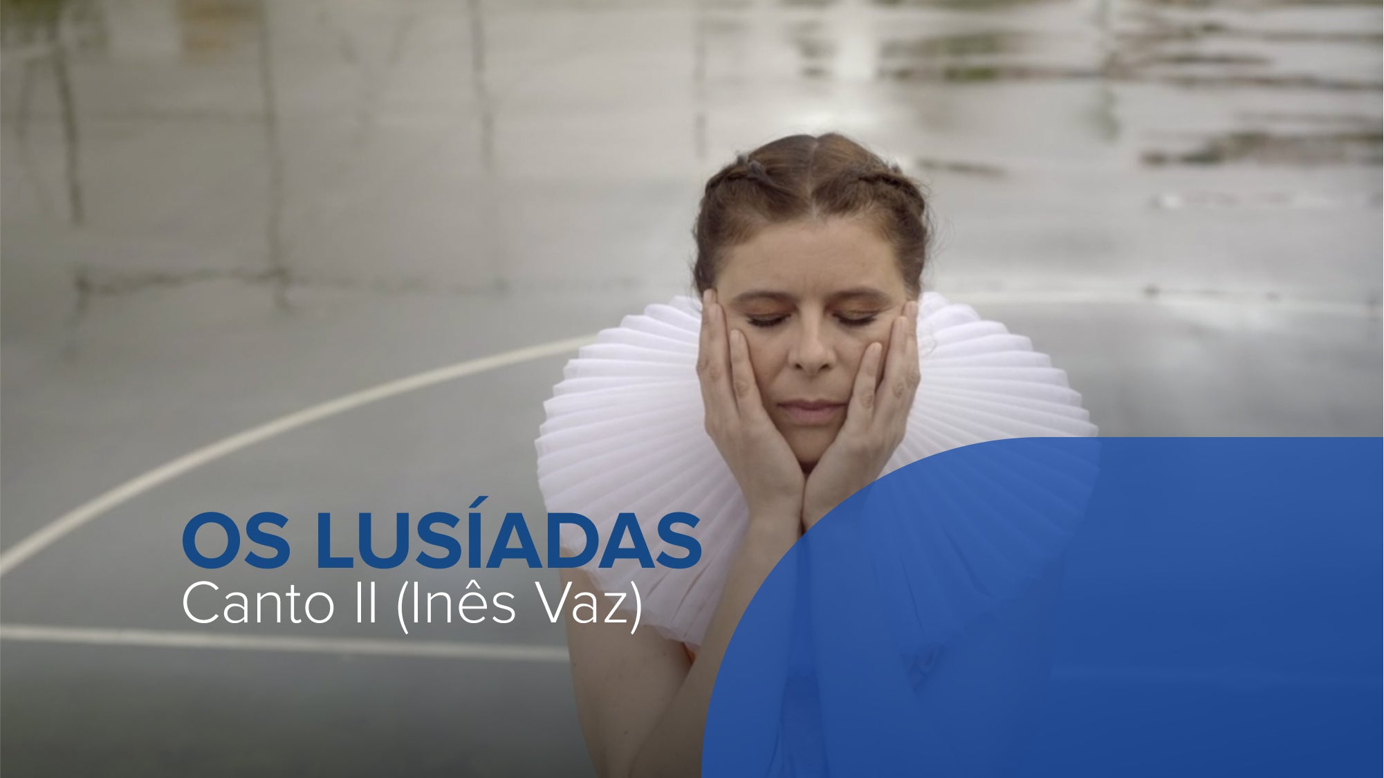 Imagem de Os Lusíadas - Canto II - Inês Vaz