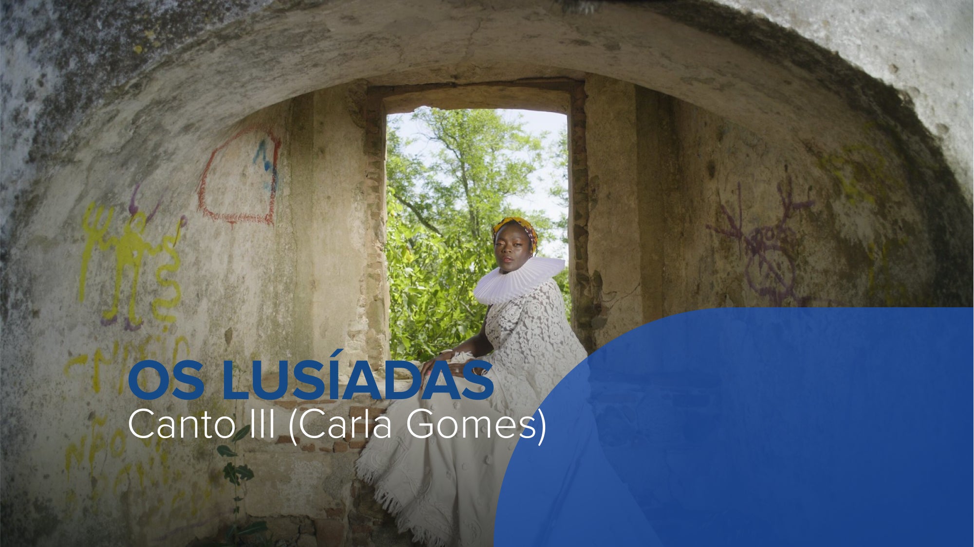 Imagem de Os Lusíadas - Canto III - Carla Gomes