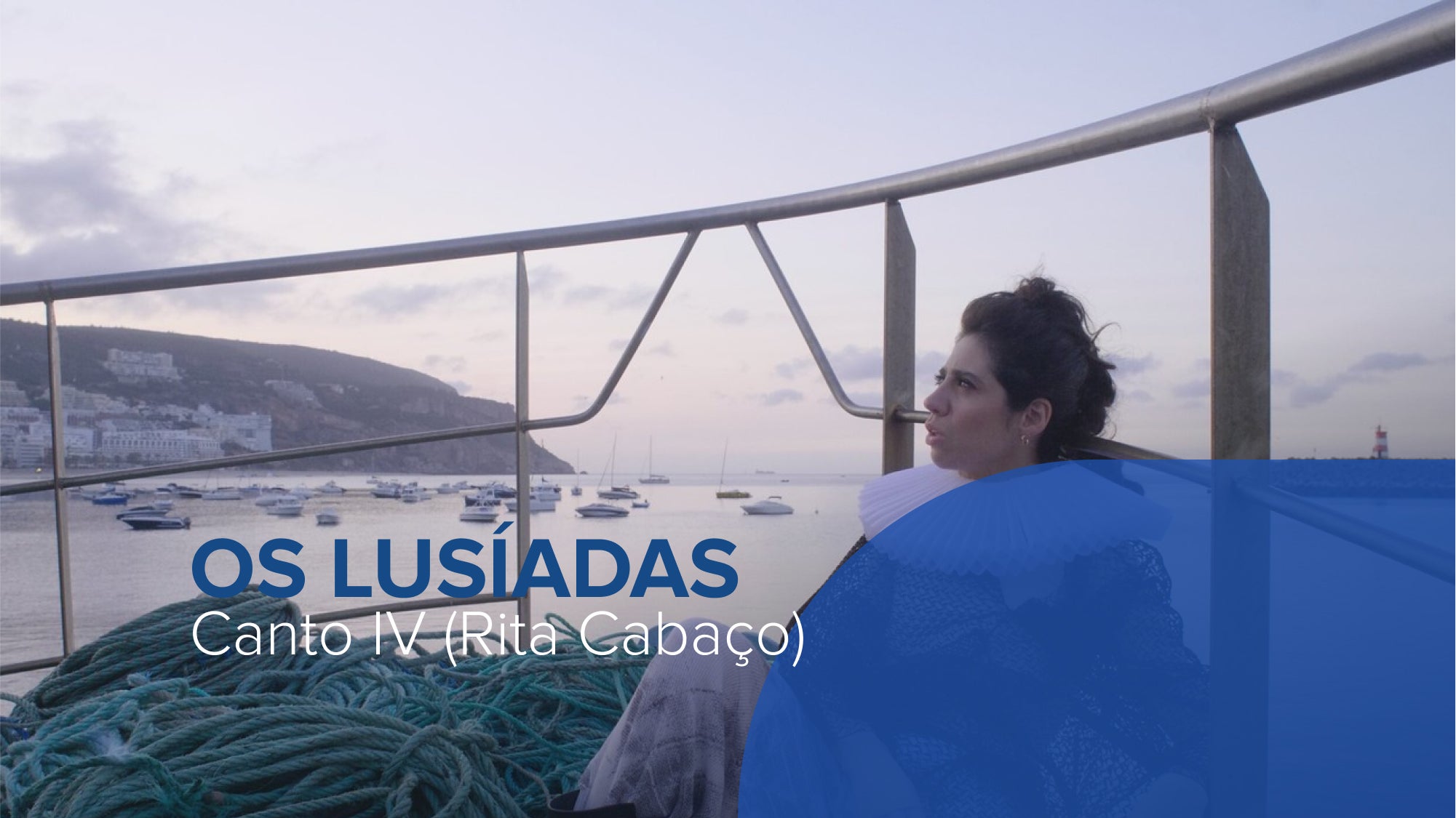 Imagem de Os Lusíadas - Canto IV - Rita Cabaço