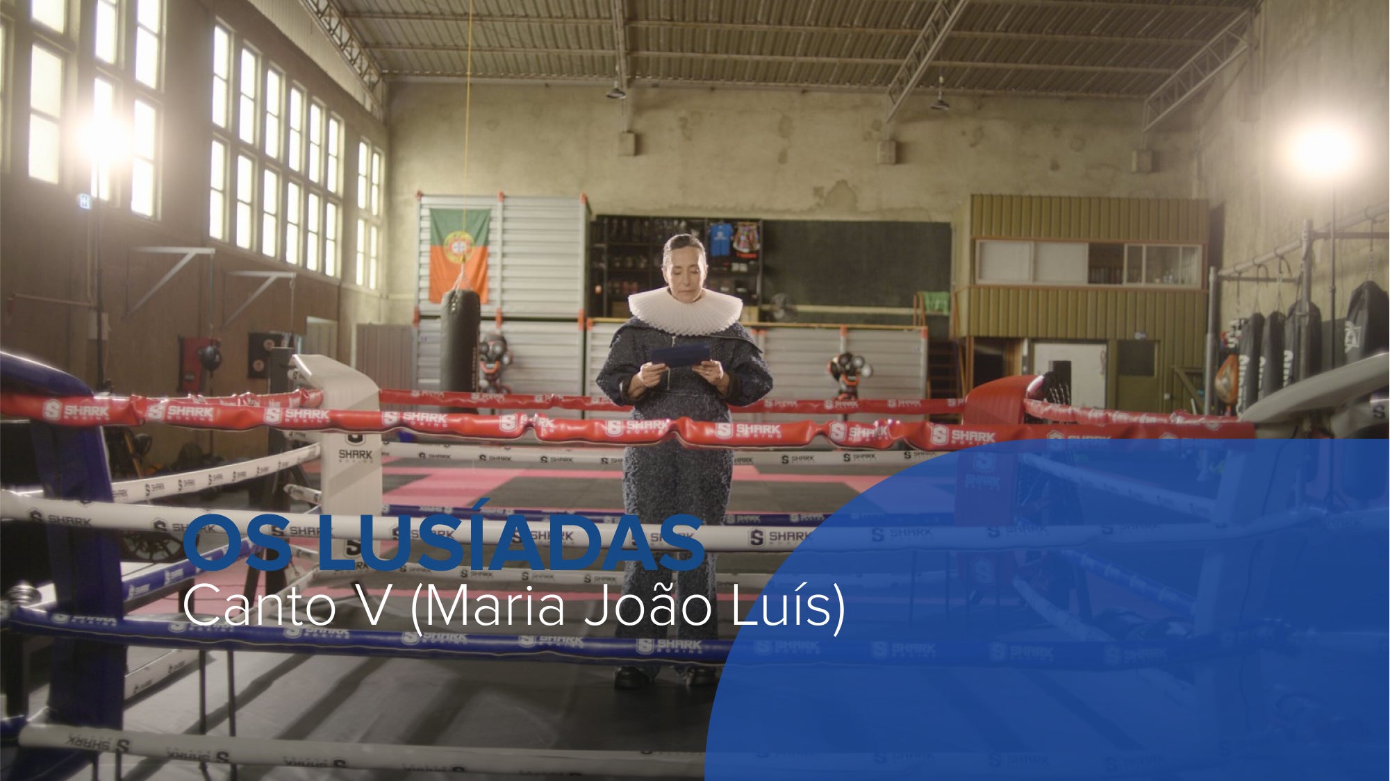 Imagem de Os Lusíadas - Canto V - Maria João Luís