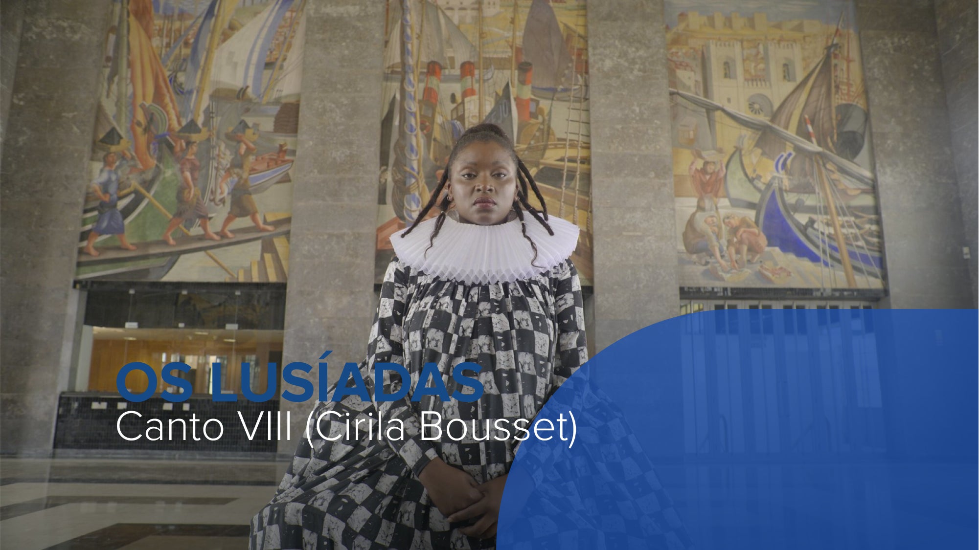 Imagem de Os Lusíadas - Canto VIII - Cirila Bossuet