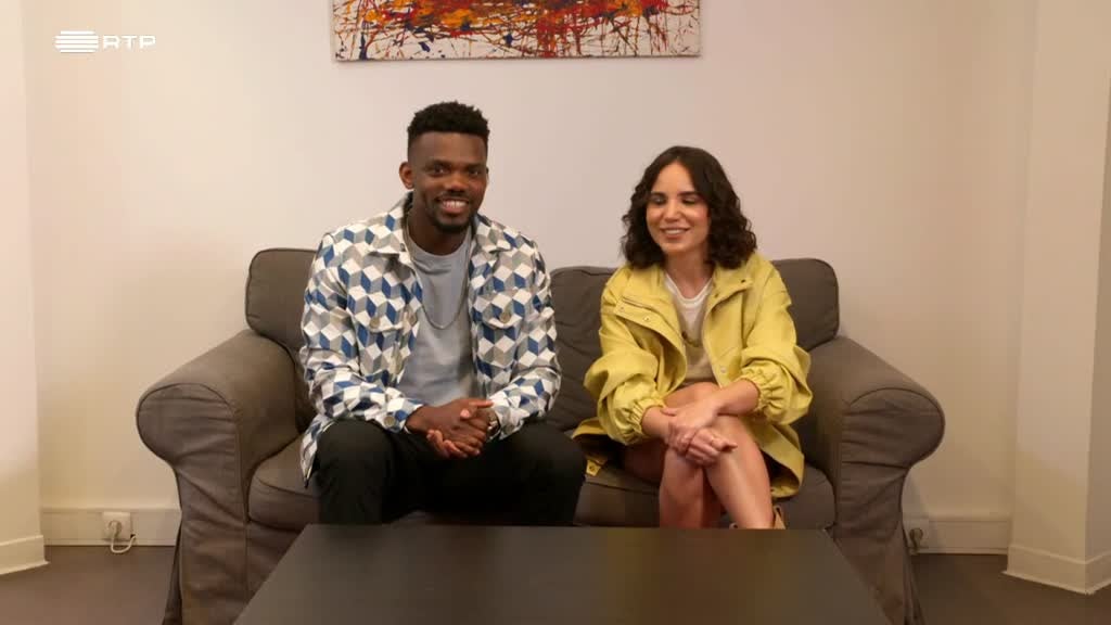 Imagem de 5 Para a Meia-Noite - Rebeca, Mónica Sintra, Buba Espinho, Luís Trigacheiro, Patrícia Antunes, Patrícia Silveira