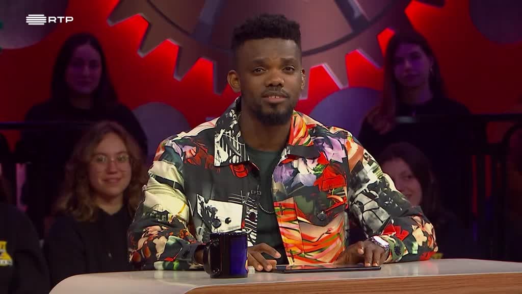 Imagem de 5 Para a Meia-Noite - Fábio Porchat, João Paulo Rodrigues, Pedro Alves, Chef Kiko, Carlos Carriço