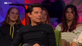 Imagem de Vasco Palmeirim, Diogo Amaral, Matilde Breyner, Cludia Nayara