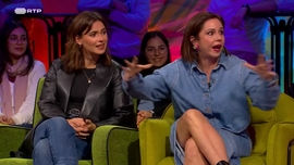 Imagem de Joana Santos, Sara Norte, Kelly Baron, Rita Guerner