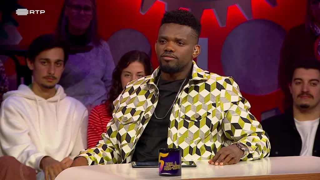 Imagem de 5 Para a Meia-Noite - Augusto Inácio, Carlos Manuel, Fernando Meira