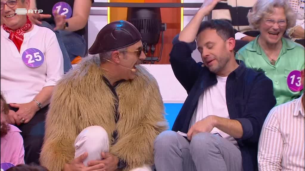 Imagem de Rir Para Ganhar