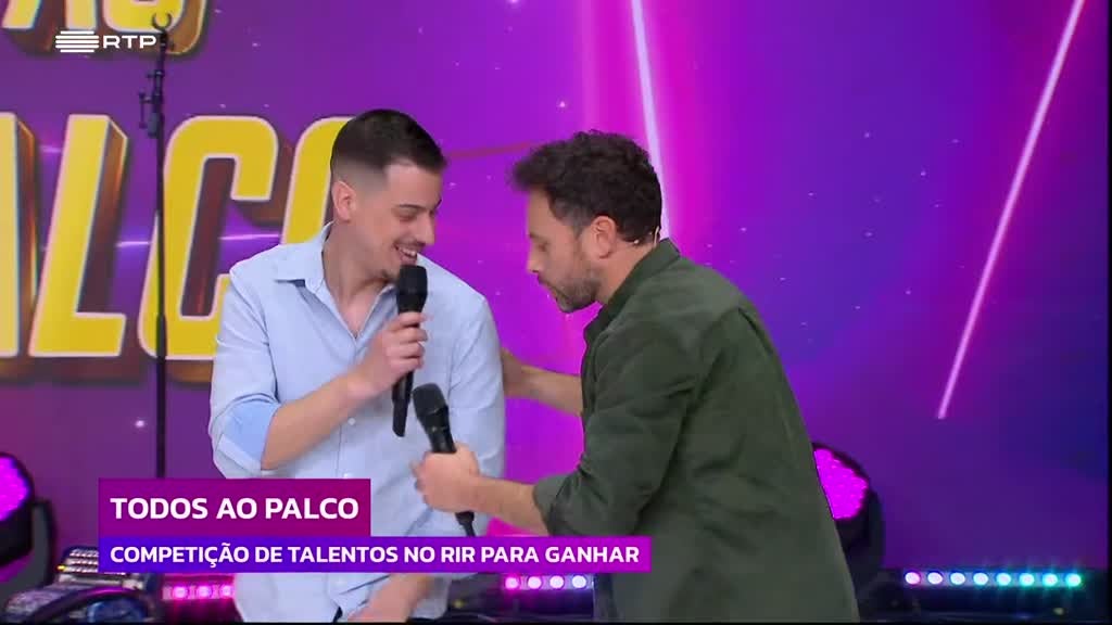 Imagem de Rir Para Ganhar