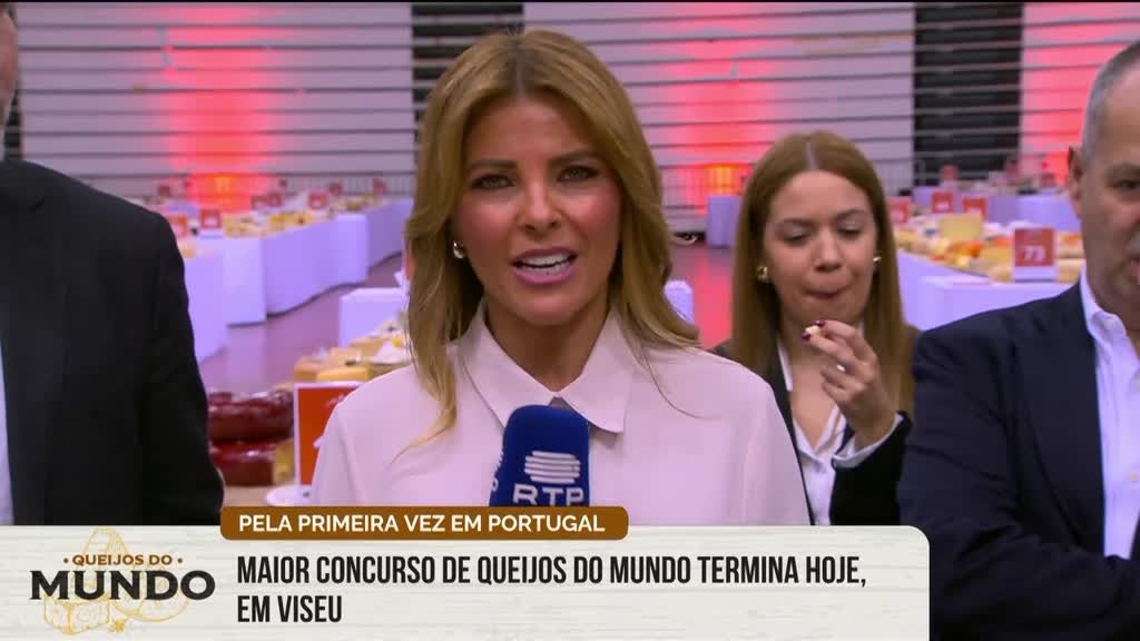 Imagem de Queijos do Mundo