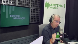 Imagem de Entrevista | Antena 1 Açores