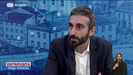 Imagem de Entrevista | RTP Açores