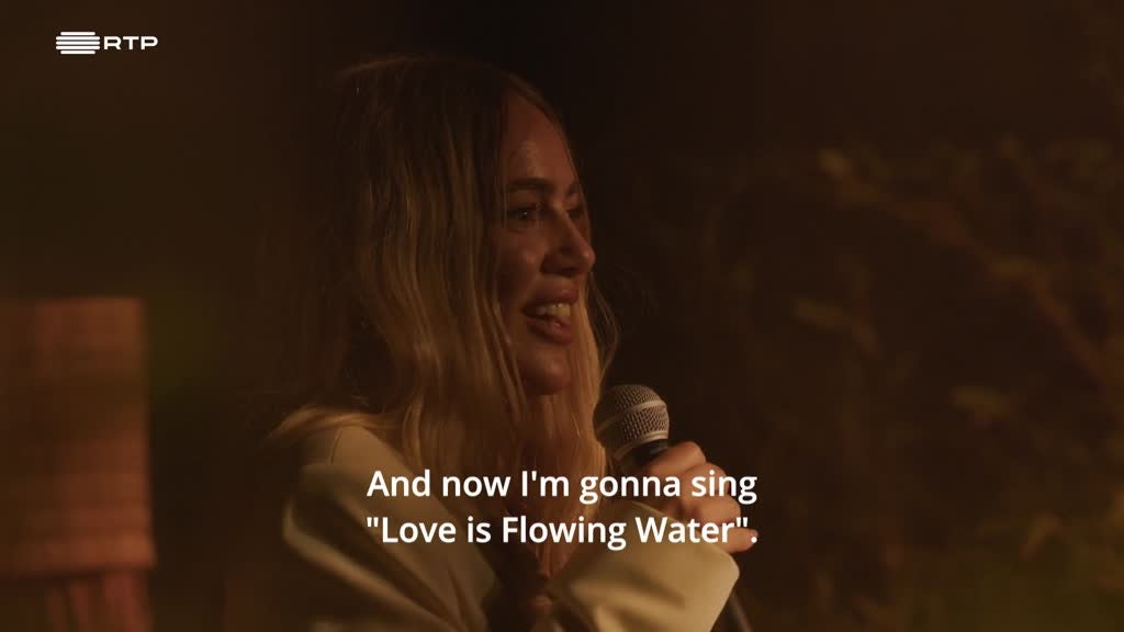 Imagem de Gisela e o Fado