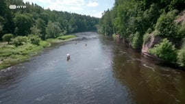 Parque Nacional de Gauja - Letnia