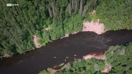 Imagem de Parque Nacional de Gauja - Letónia