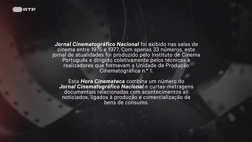 Imagem de Hora Cinemateca