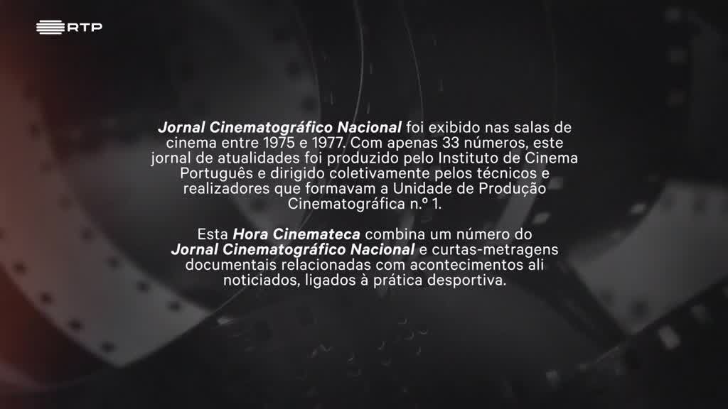 Imagem de Hora Cinemateca