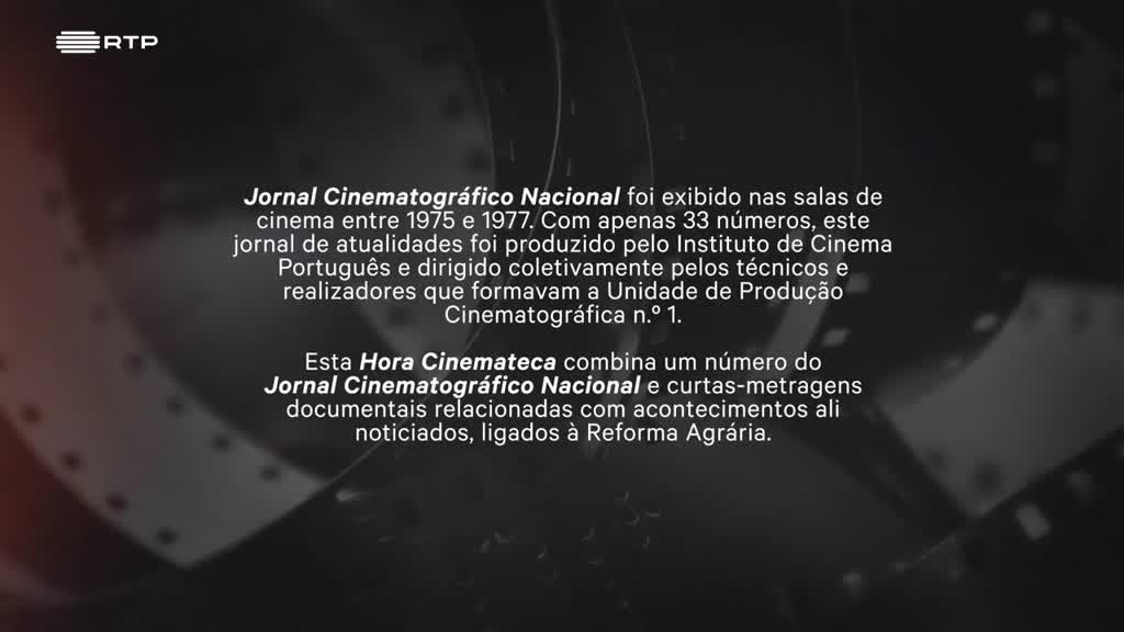 Imagem de Hora Cinemateca