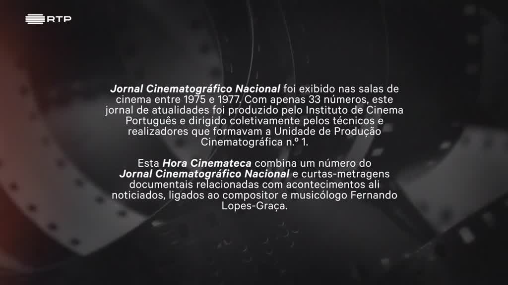Imagem de Hora Cinemateca