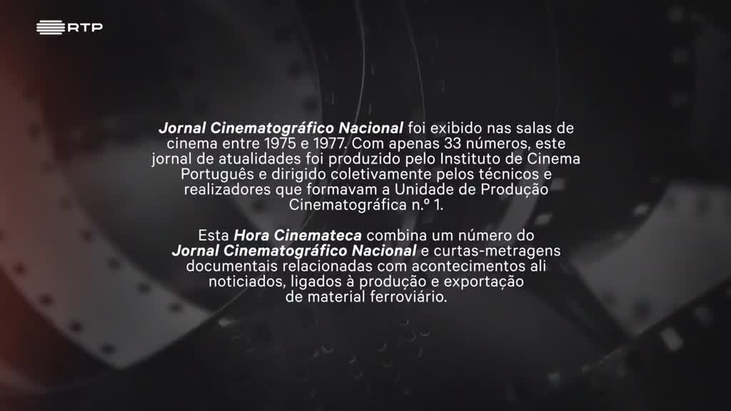Imagem de Hora Cinemateca