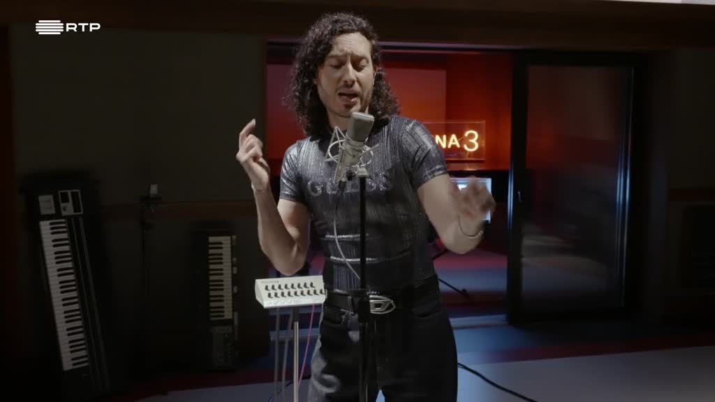 Imagem de No Ar - Pedro Mafama