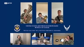 Imagem de Concerto Banda For�a A�rea dos Eua - 225 Anos do Consulado em Ponta Delgada