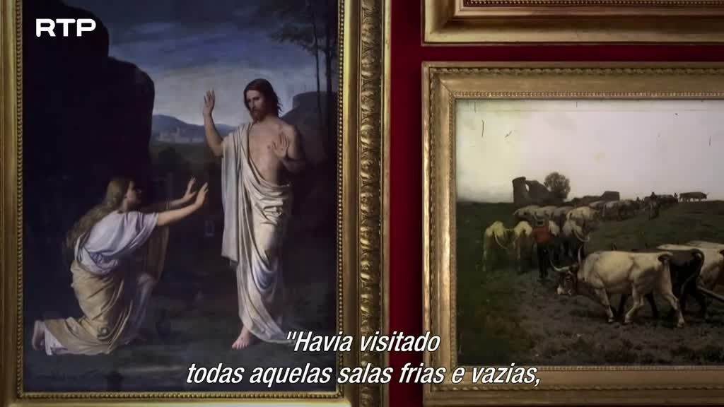 Imagem de 1874 - O Despertar do Impressionismo