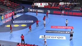 Imagem de Portugal x França