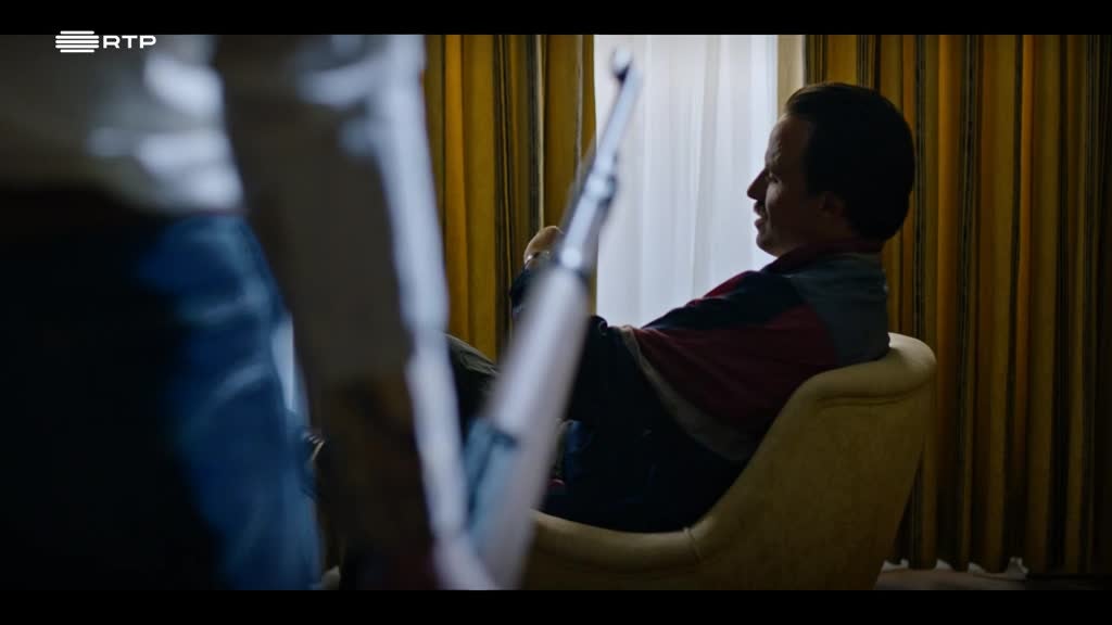 Imagem de O Americano - Ao Destino Ninguém Foge