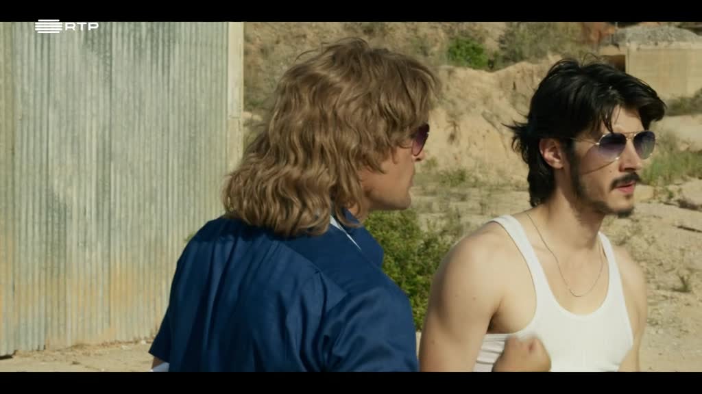 Imagem de O Americano - O Inspetor Já Matou Alguém? Acontece...