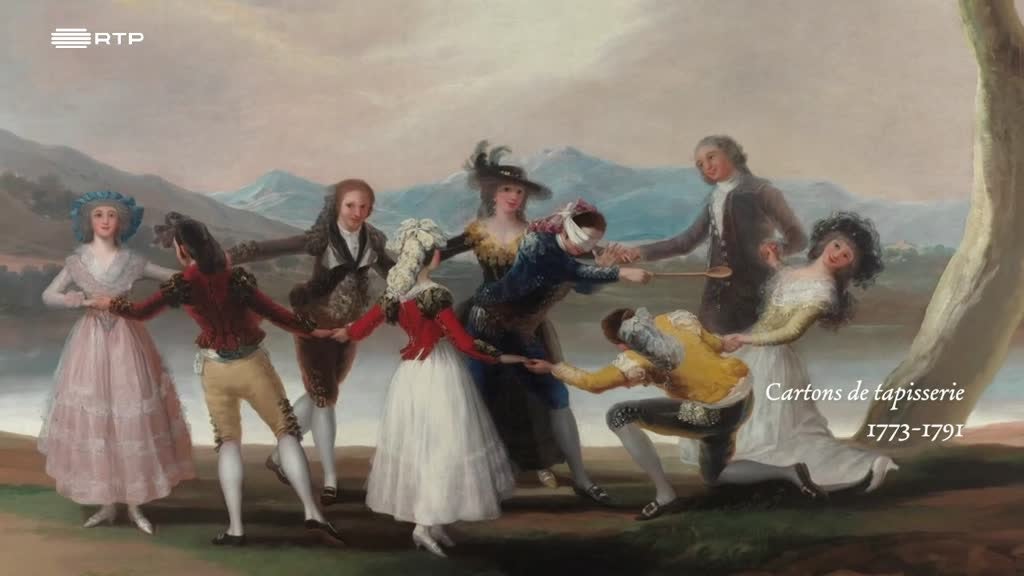 Imagem de O Silêncio de Goya - A Última Viagem