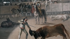 Imagem de A Surdez de Goya