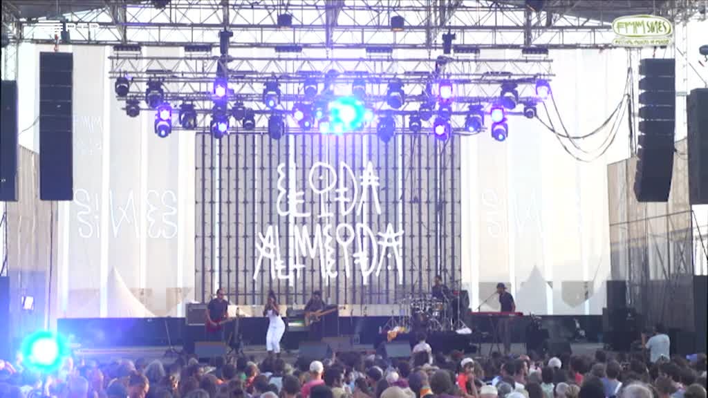 Imagem de Festival Músicas do Mundo Sines - Compa