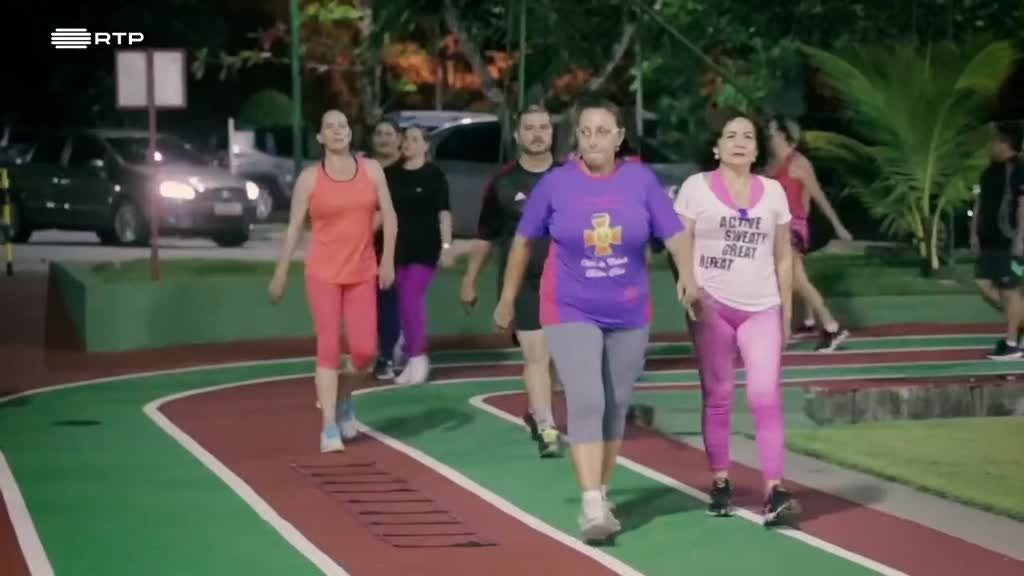 Imagem de Portugal no Mundo - Círio de Nazaré