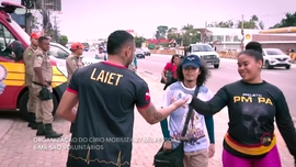 Imagem de Portugal no Mundo - C�rio de Nazar�