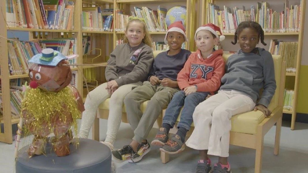 Imagem de Natal Zigzástico - Rena Melina