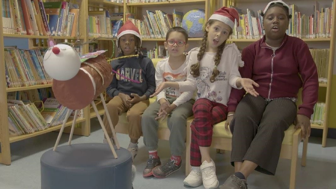 Imagem de Natal Zigzástico - Super Rena