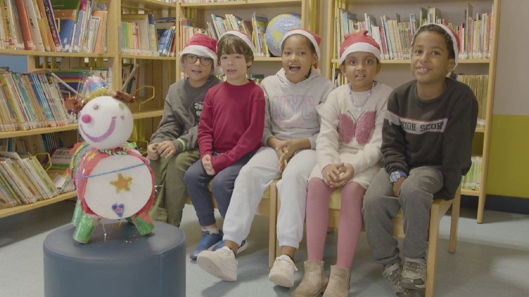 Imagem de Natal Zigzástico - Rena Mia