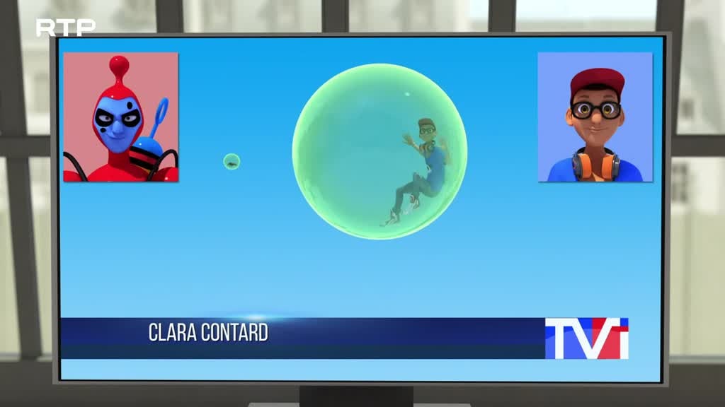 Imagem de As Aventuras de Ladybug