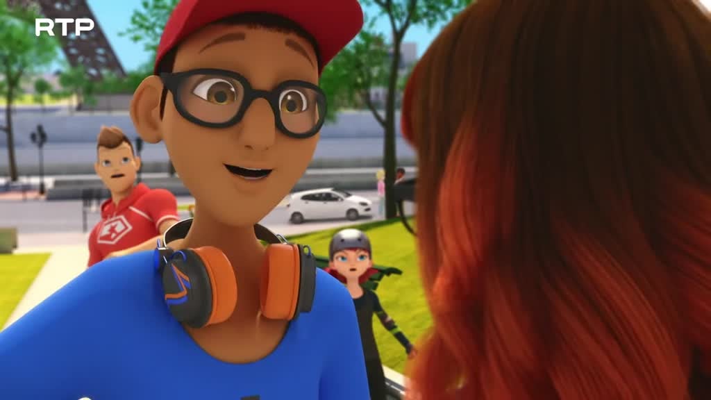 Imagem de As Aventuras de Ladybug