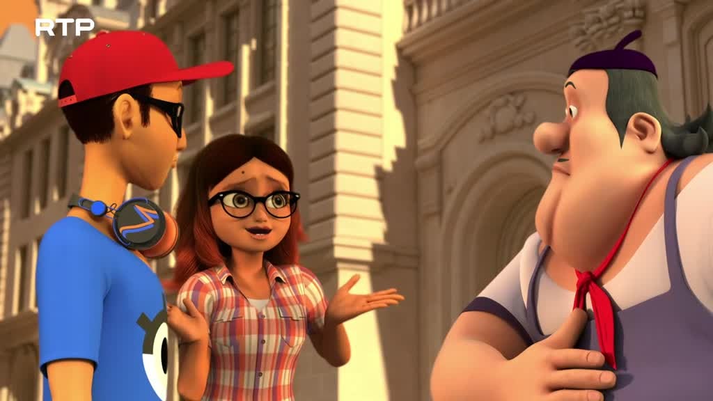 Imagem de As Aventuras de Ladybug