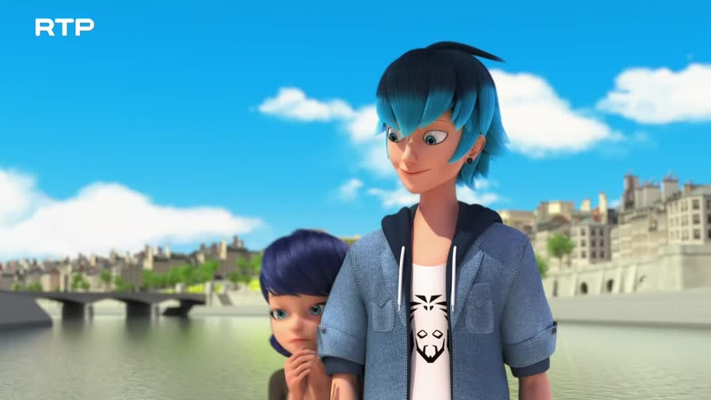 Imagem de As Aventuras de Ladybug