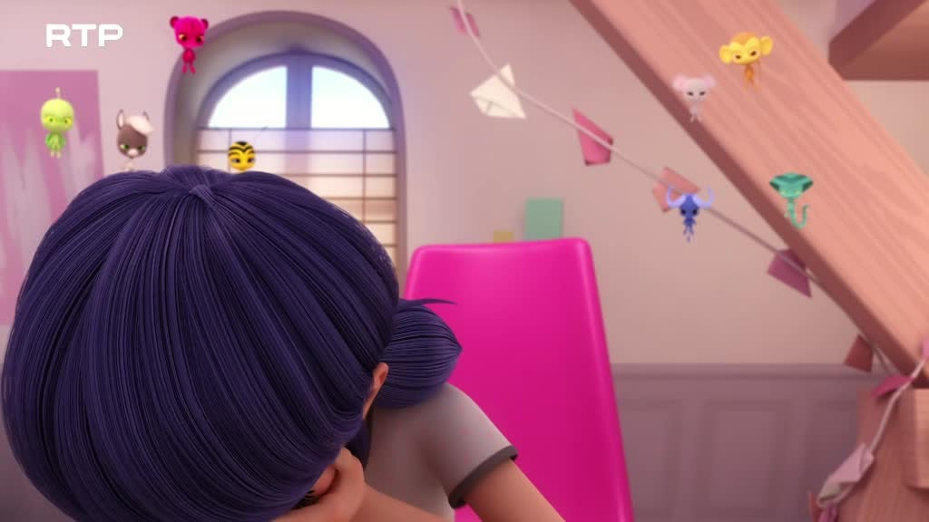 Imagem de As Aventuras de Ladybug