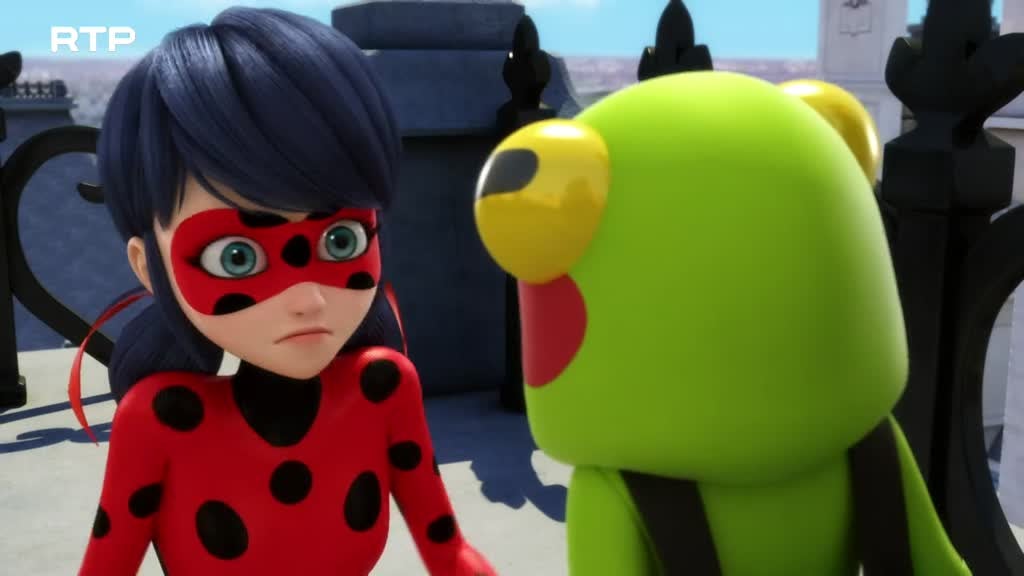 Imagem de As Aventuras de Ladybug